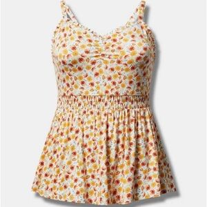 TORRID | Super Soft Babydoll Top